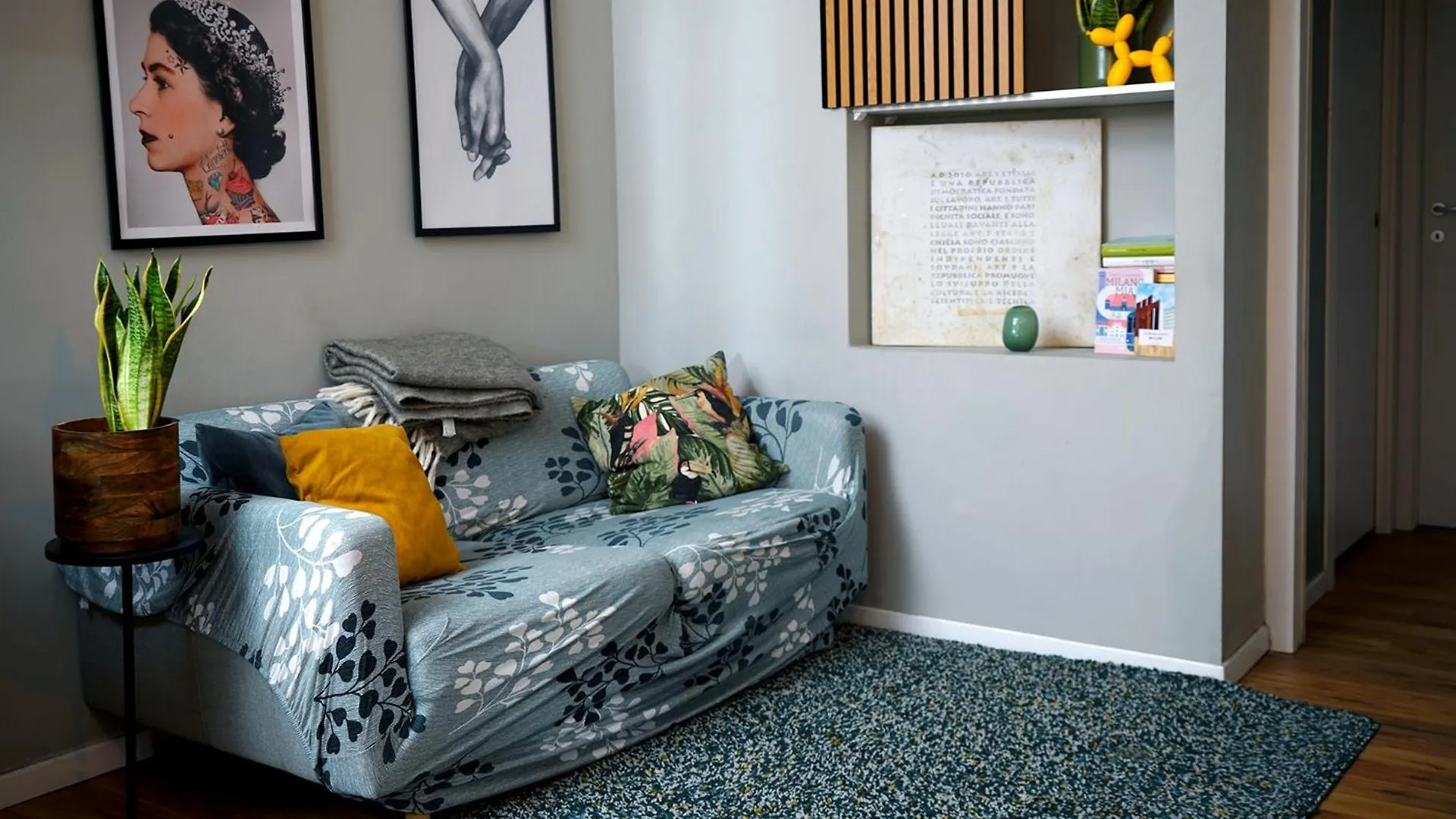 Apartment Bassano32 Space La Tua Nuova Casa Pop A Nolo Milan