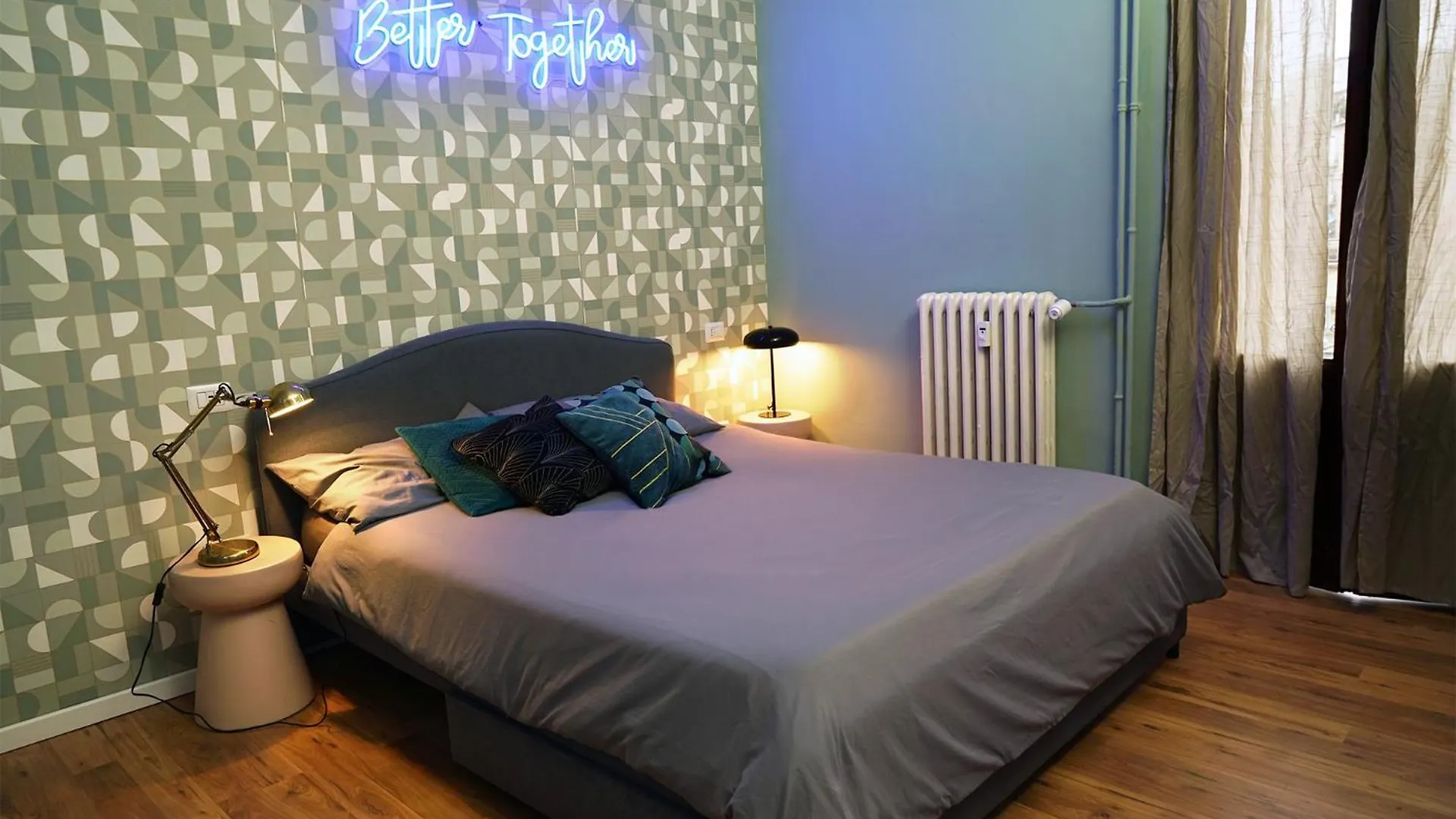 Bassano32 Space La Tua Nuova Casa Pop A Nolo Milano
